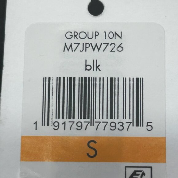 NWT Calvin Klein Single Clasp Open Front Cardigan Sweater Poncho Wool Blend - Picture 5 of 7